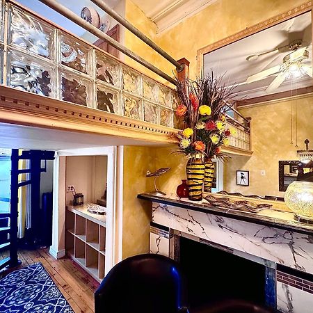 The International Cozy Inn Нью-Йорк Экстерьер фото