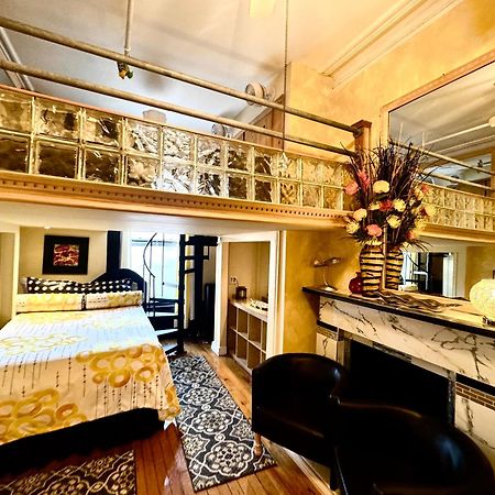 The International Cozy Inn Нью-Йорк Экстерьер фото
