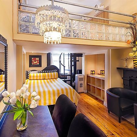 The International Cozy Inn Нью-Йорк Экстерьер фото