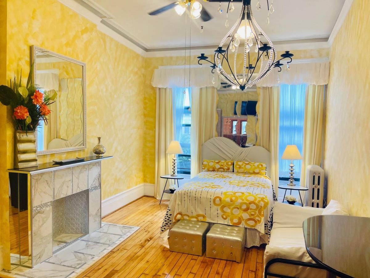 The International Cozy Inn Нью-Йорк Экстерьер фото