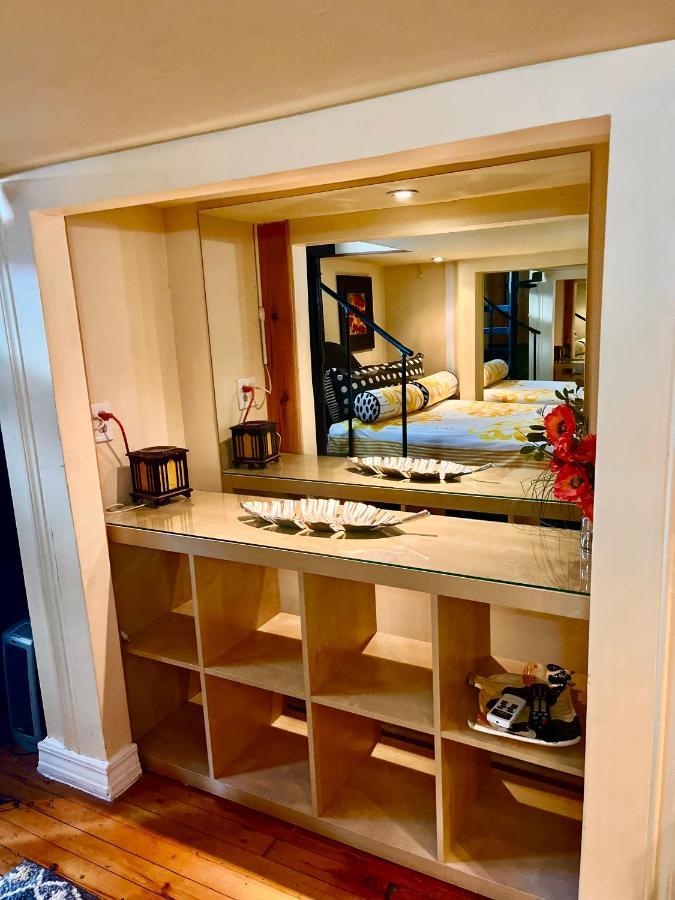 The International Cozy Inn Нью-Йорк Экстерьер фото