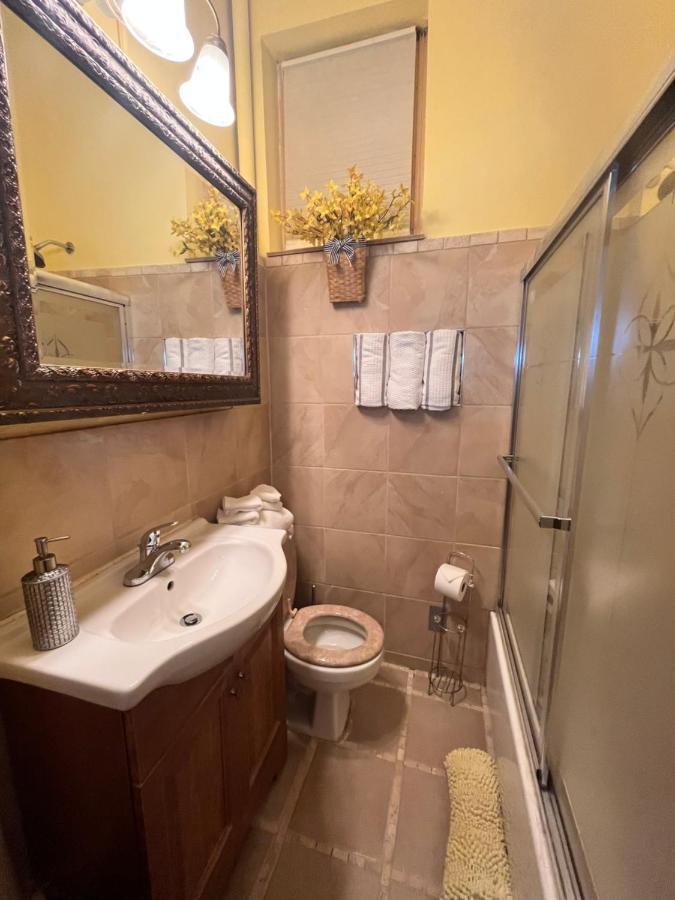 The International Cozy Inn Нью-Йорк Экстерьер фото