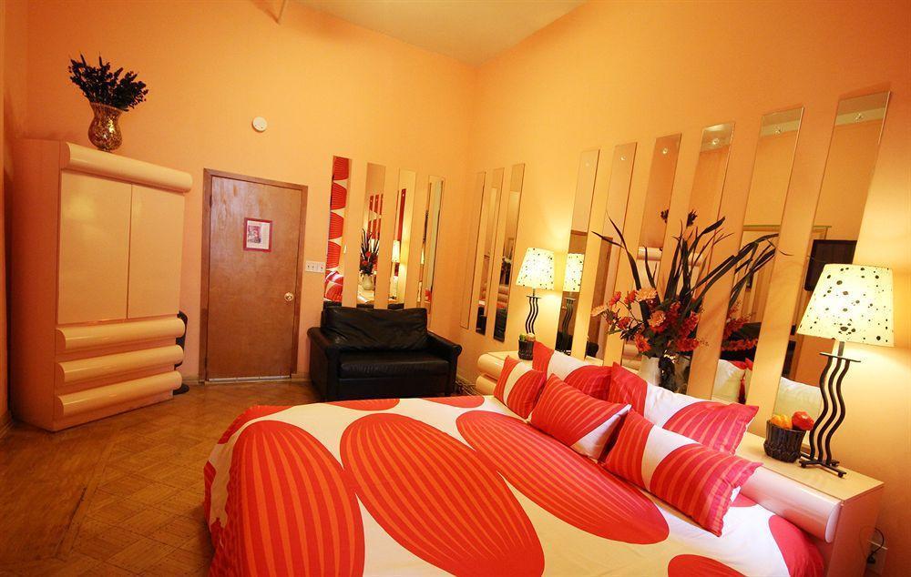 The International Cozy Inn Нью-Йорк Экстерьер фото
