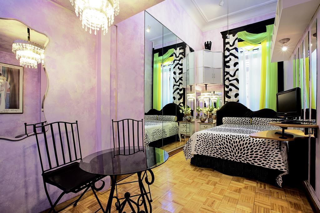 The International Cozy Inn Нью-Йорк Экстерьер фото