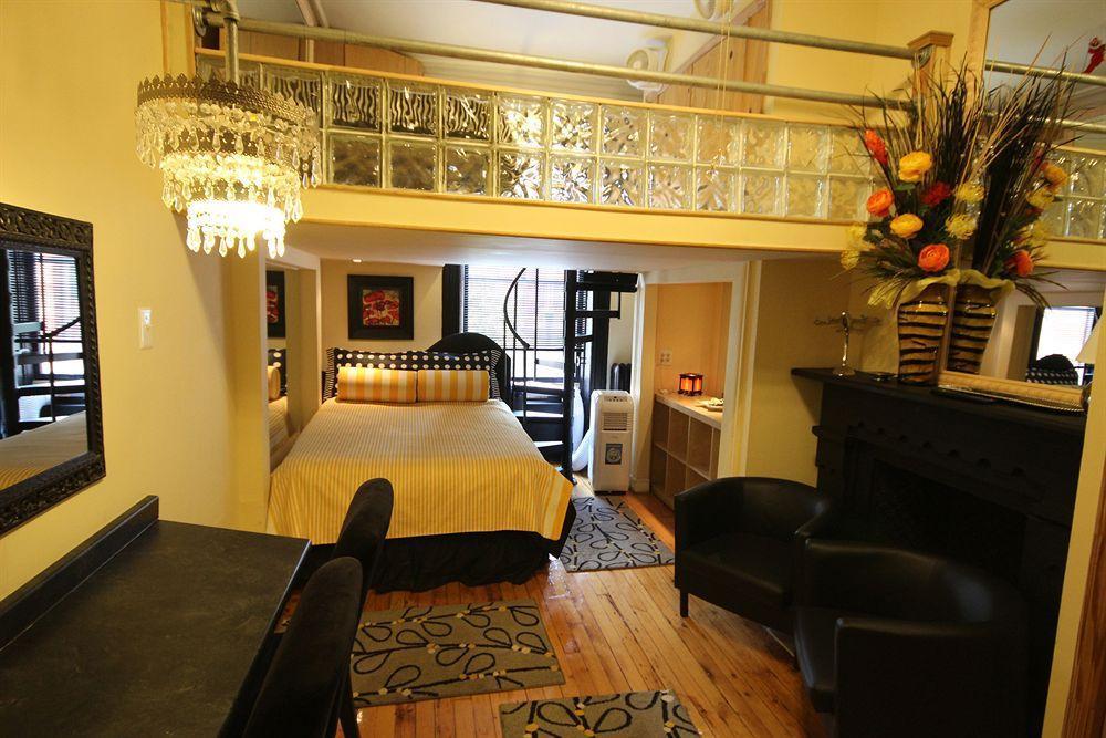 The International Cozy Inn Нью-Йорк Экстерьер фото