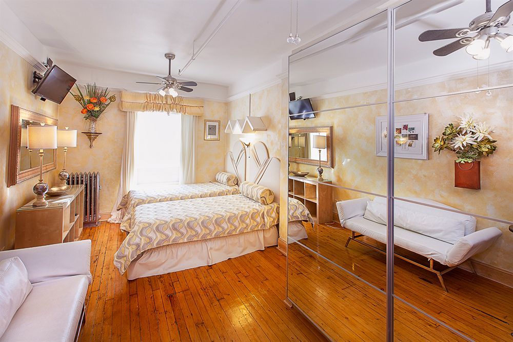 The International Cozy Inn Нью-Йорк Экстерьер фото