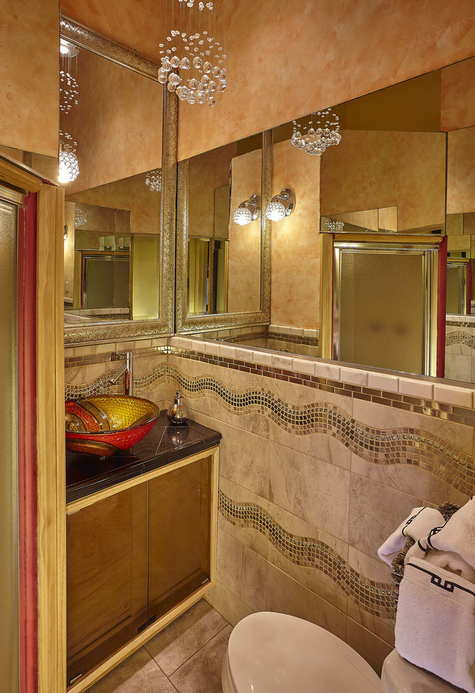 The International Cozy Inn Нью-Йорк Экстерьер фото