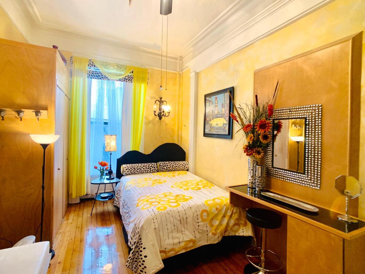 The International Cozy Inn Нью-Йорк Экстерьер фото